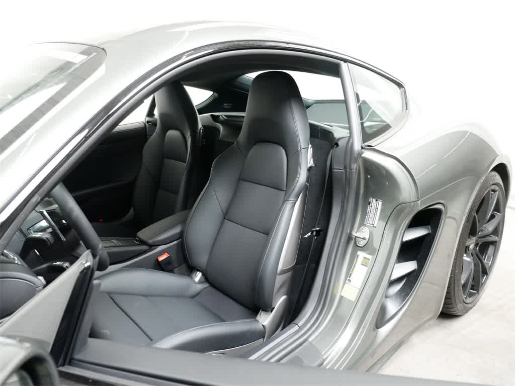 Thumbnail: 2025 Porsche 718 Cayman - 10