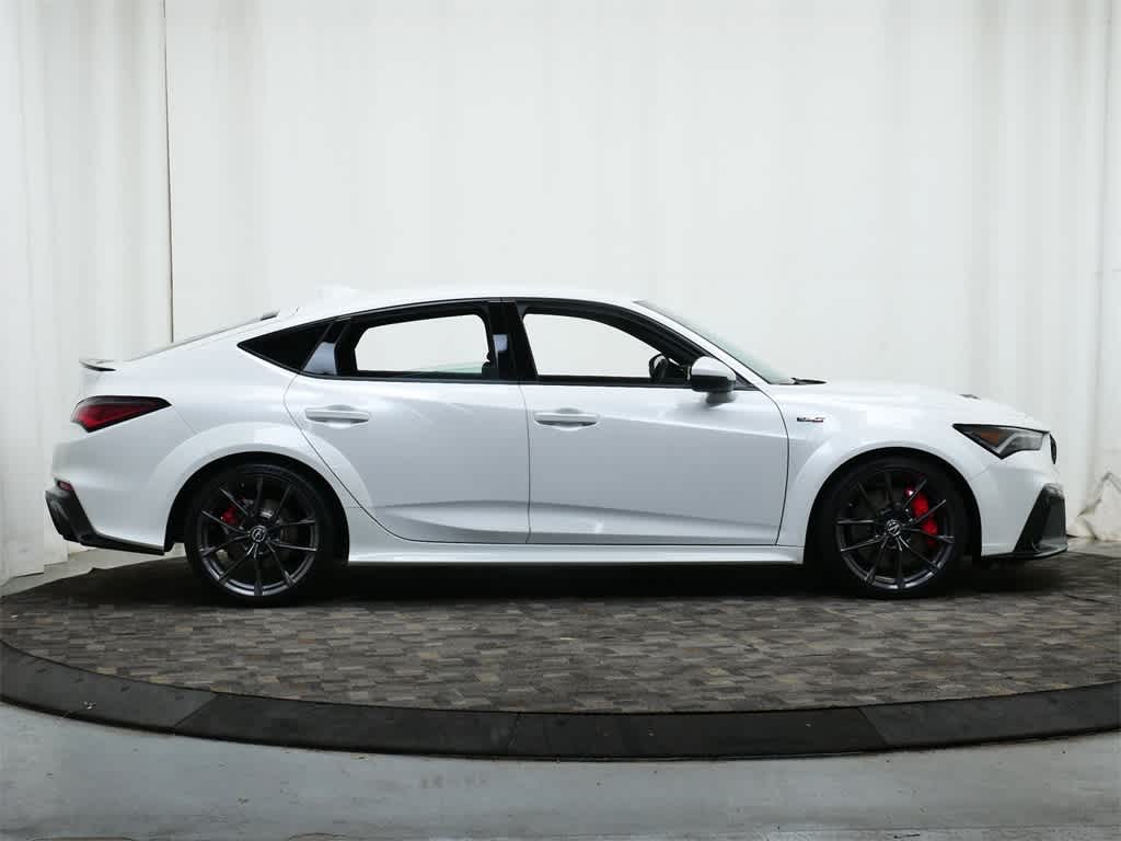 Thumbnail: 2025 Acura Integra - 8