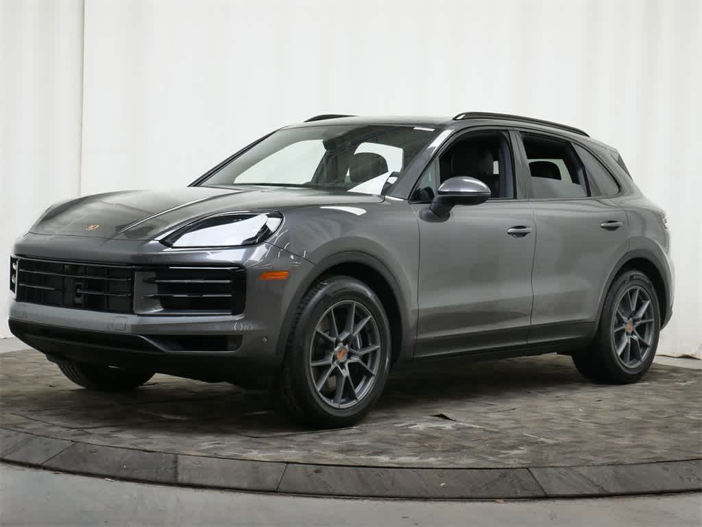 Thumbnail: 2026 Porsche Cayenne - 1