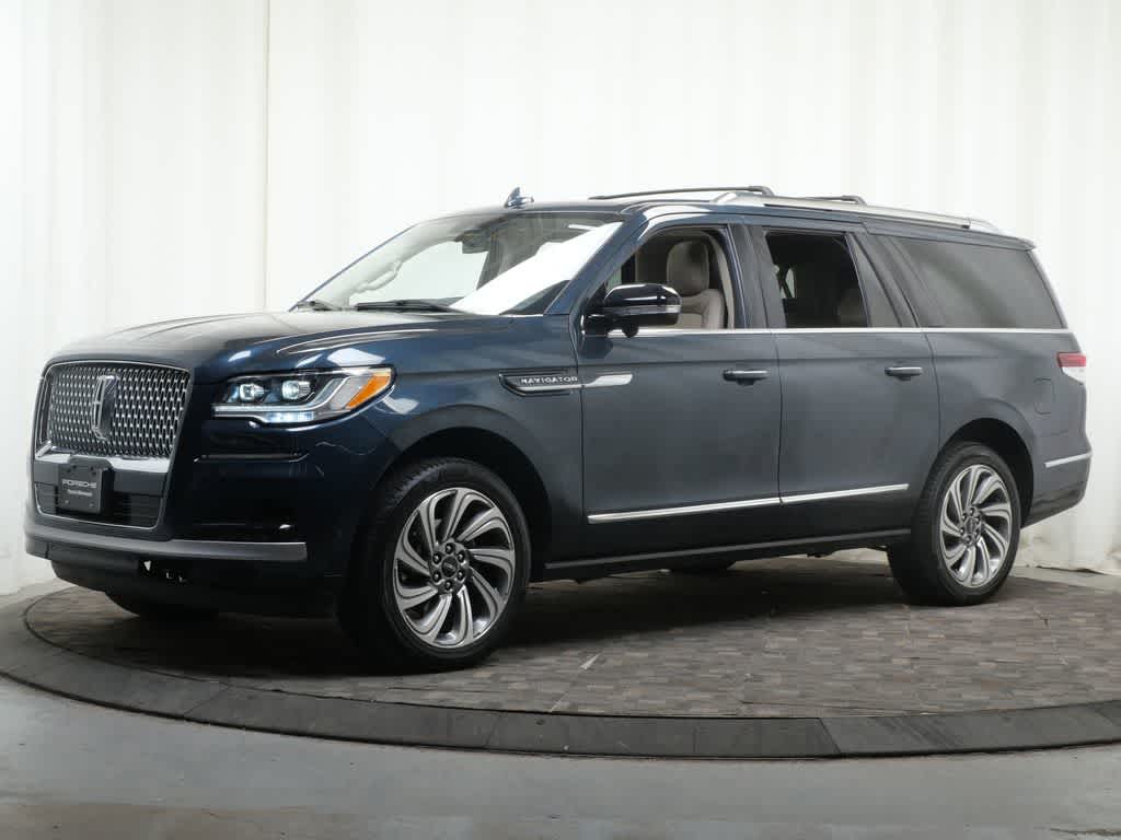 2022 Lincoln Navigator L Reserve -
                  Minneapolis, MN