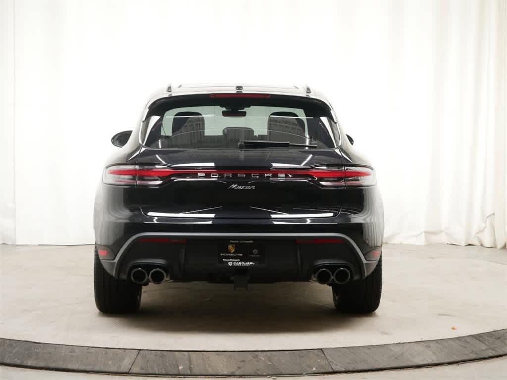 Thumbnail: 2025 Porsche Macan - 8