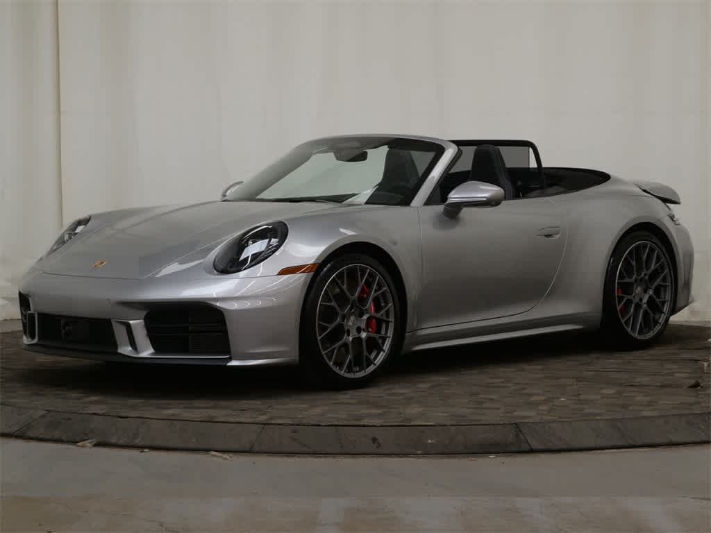 Thumbnail: 2026 Porsche 911 - 1