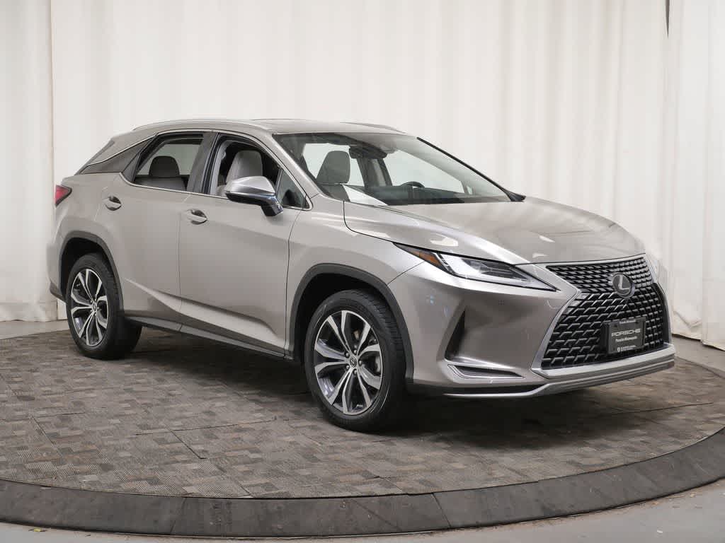 Thumbnail: 2022 Lexus RX - 9