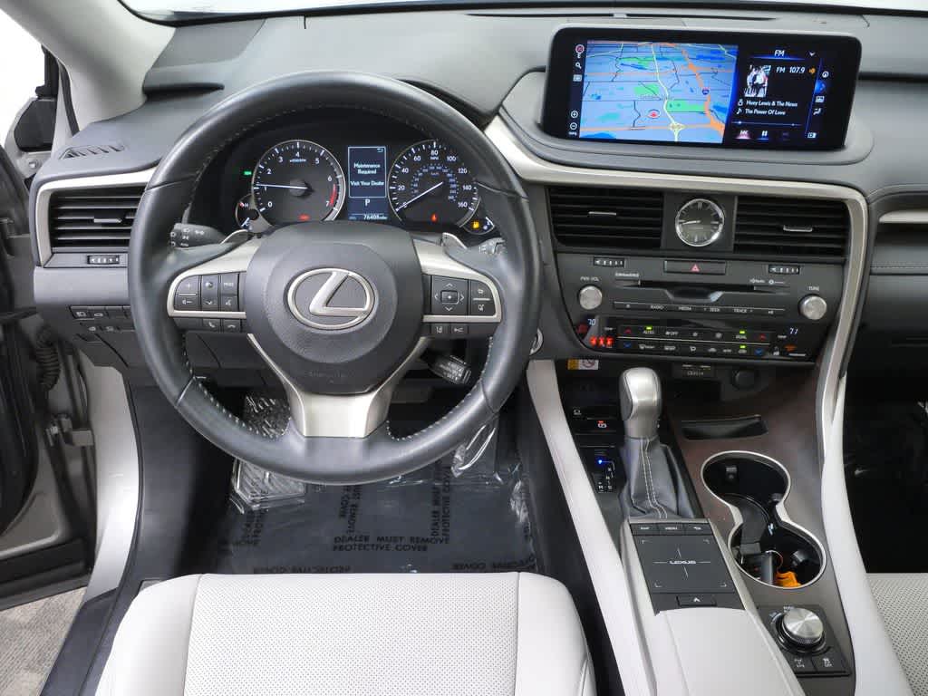 Thumbnail: 2022 Lexus RX - 16