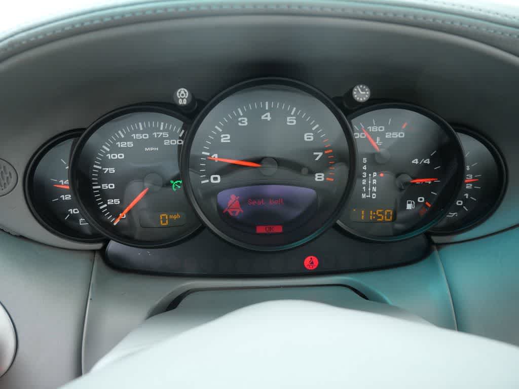 Thumbnail: 2001 Porsche 911 - 21