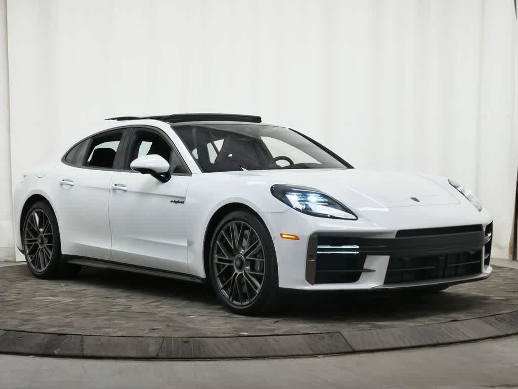Thumbnail: 2025 Porsche Panamera - 9