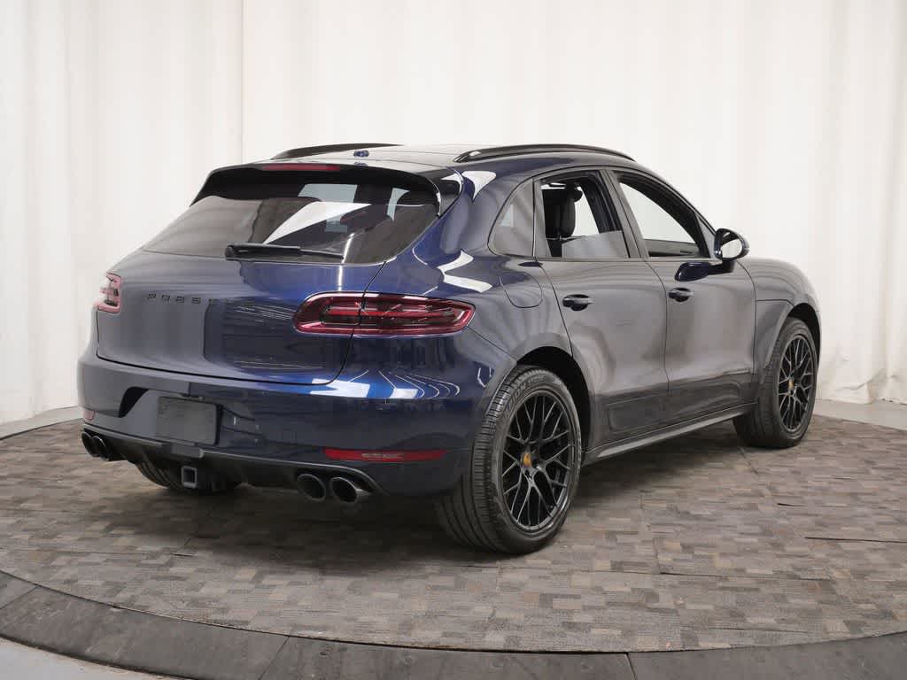 Thumbnail: 2017 Porsche Macan - 7