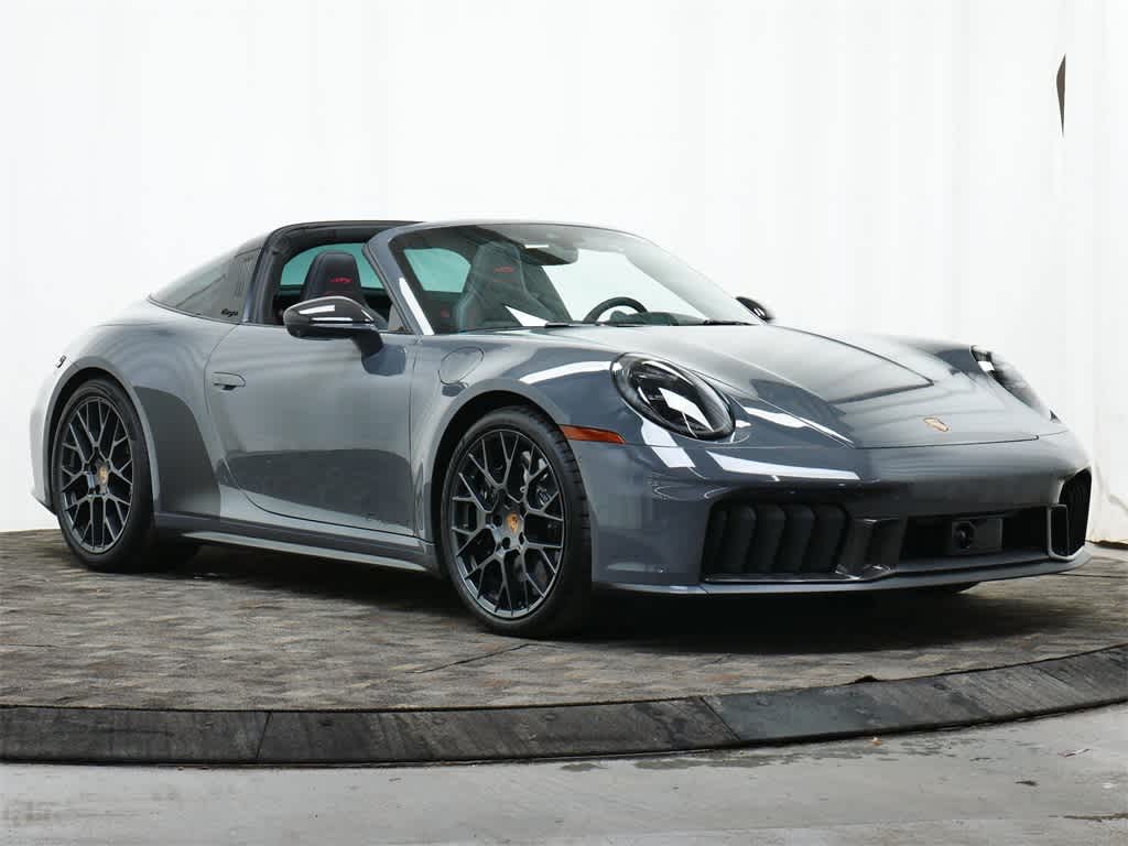 Thumbnail: 2025 Porsche 911 - 9