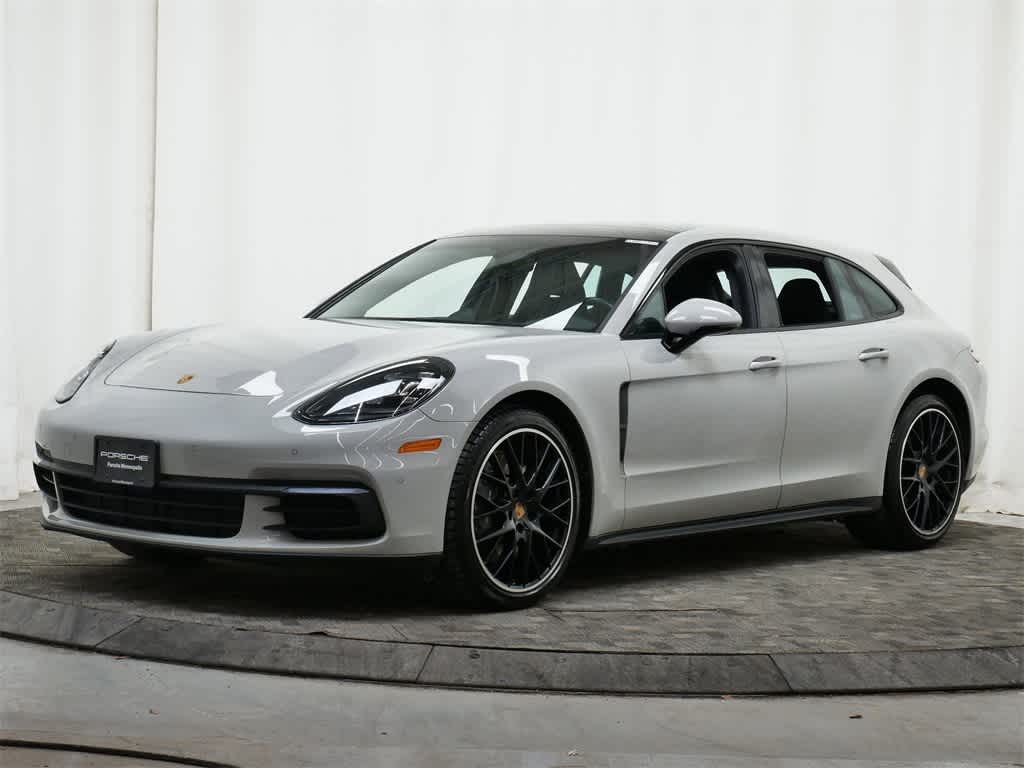 Thumbnail: 2020 Porsche Panamera - 1