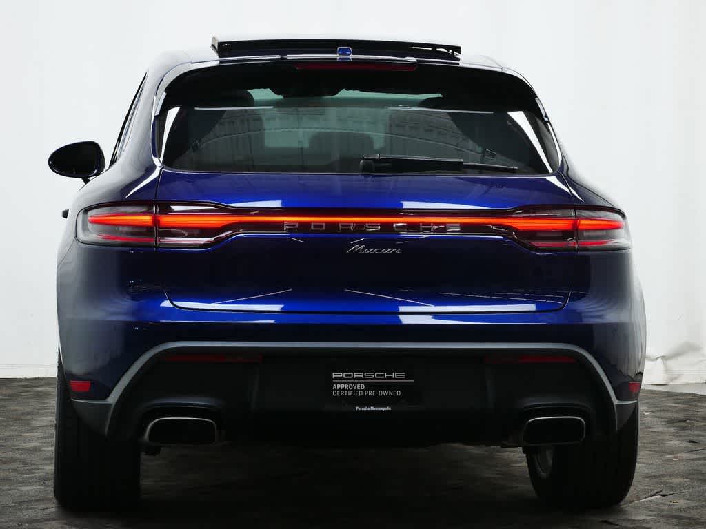 Thumbnail: 2024 Porsche Macan - 5