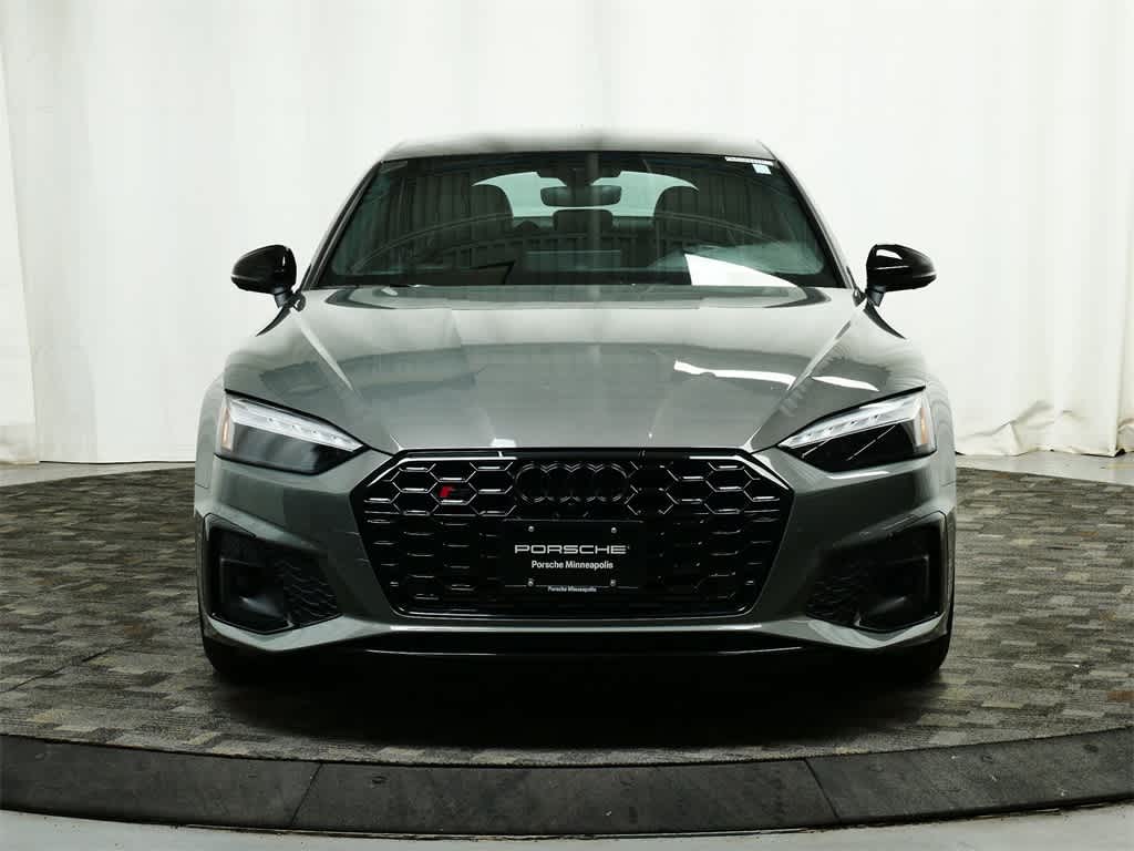 Thumbnail: 2023 Audi S5 - 10