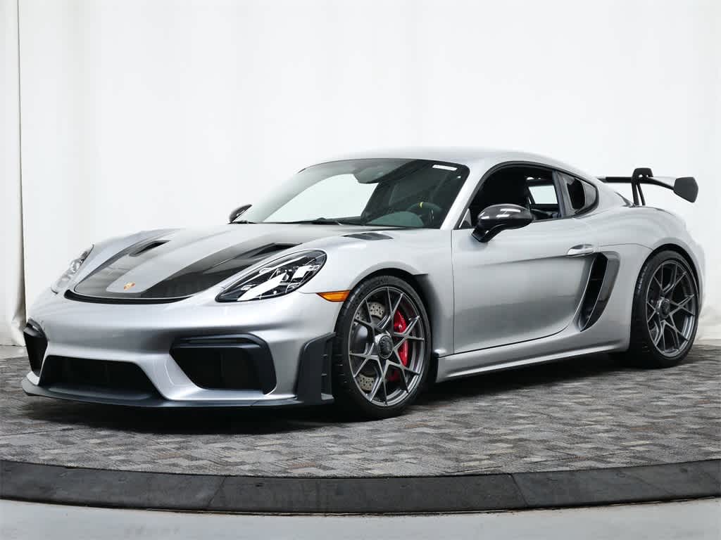 Thumbnail: 2025 Porsche 718 Cayman - 1