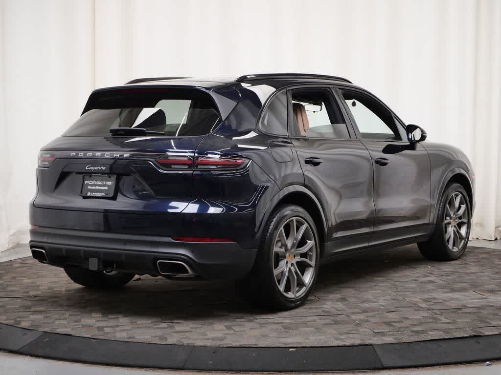Thumbnail: 2023 Porsche Cayenne - 7