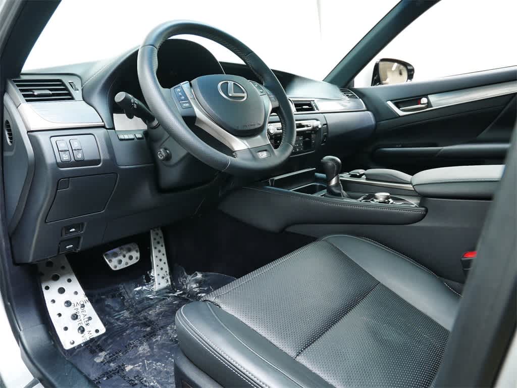 Thumbnail: 2013 Lexus GS - 4