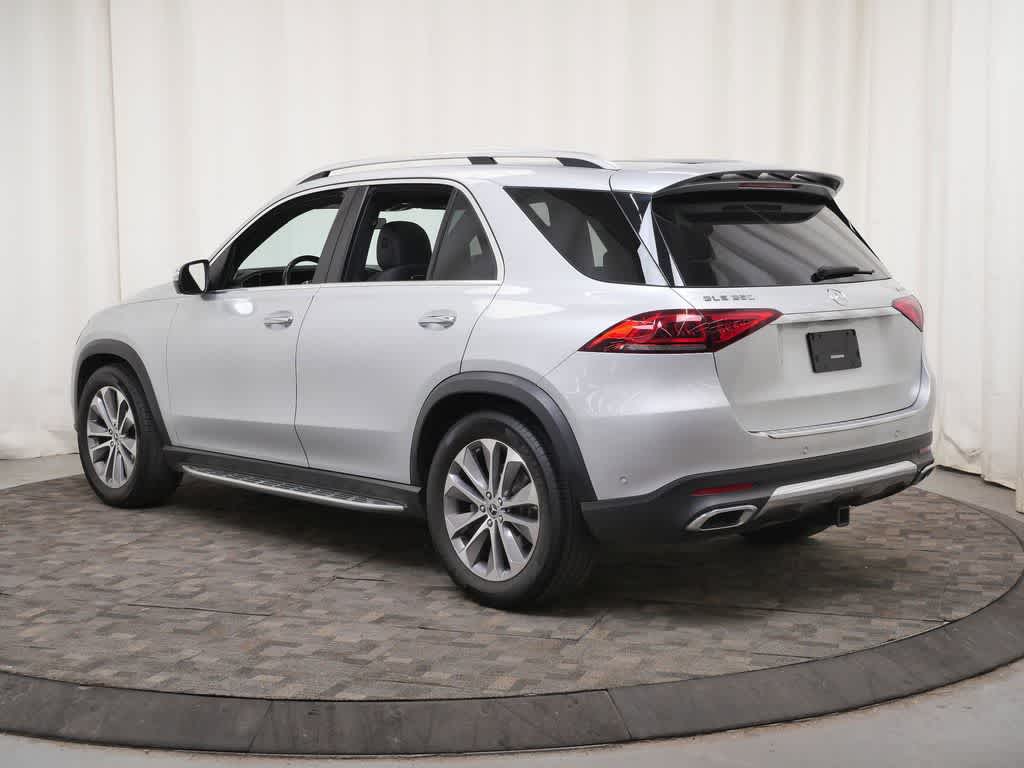 Thumbnail: 2020 Mercedes-Benz GLE - 3