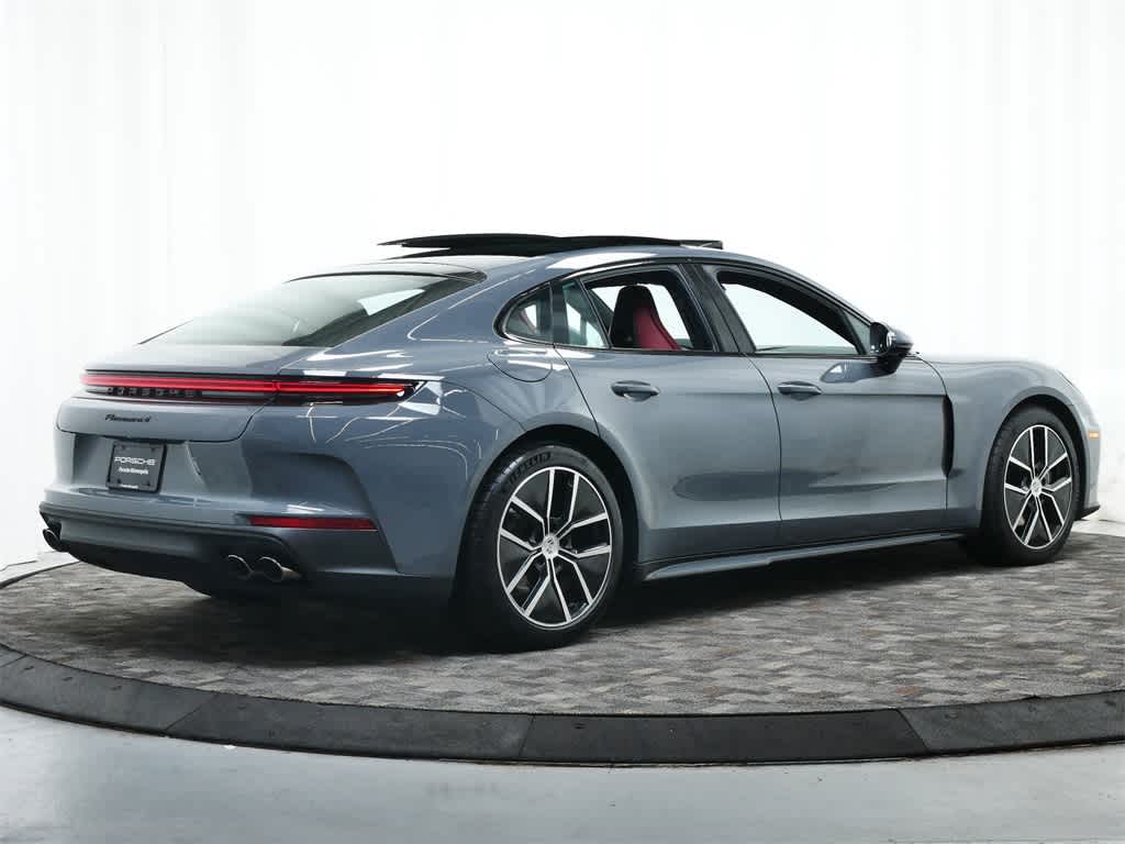 Thumbnail: 2025 Porsche Panamera - 7