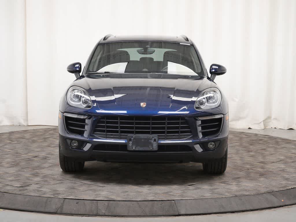 Thumbnail: 2018 Porsche Macan - 10