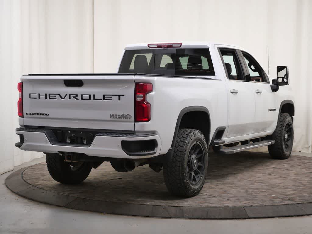 Thumbnail: 2020 Chevrolet Silverado 3500 - 7