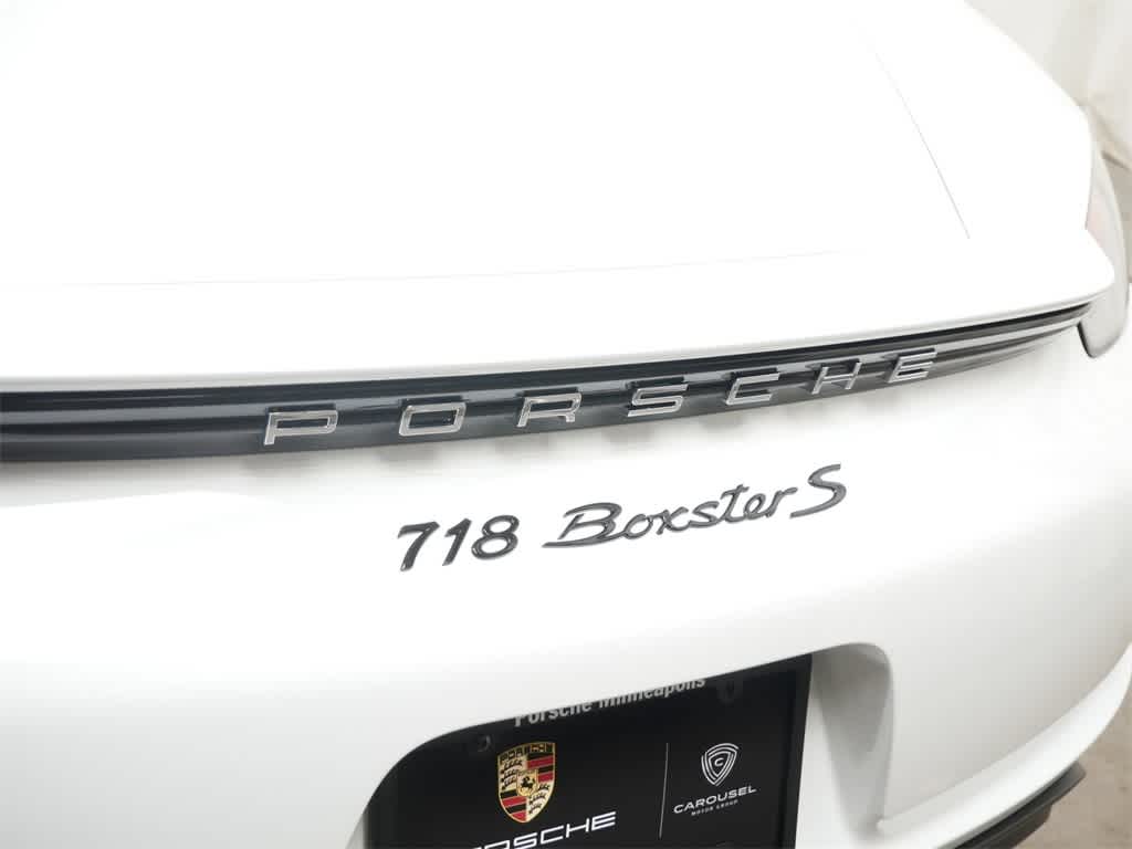 Thumbnail: 2025 Porsche 718 Boxster - 7