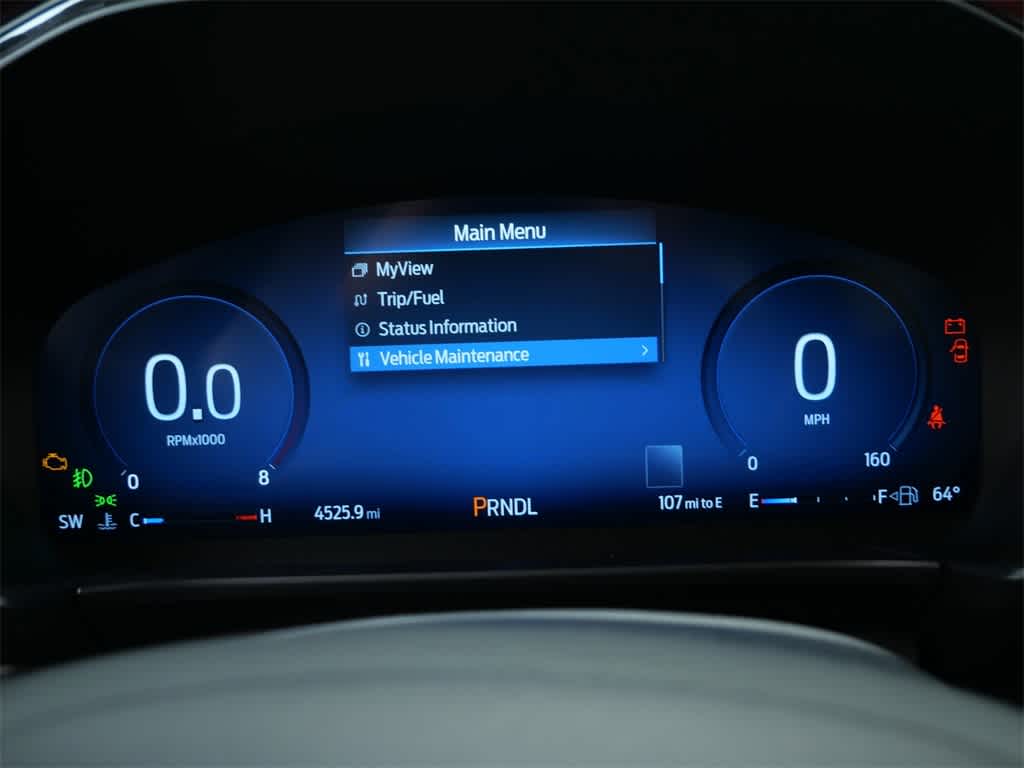 Thumbnail: 2024 Ford Escape - 22