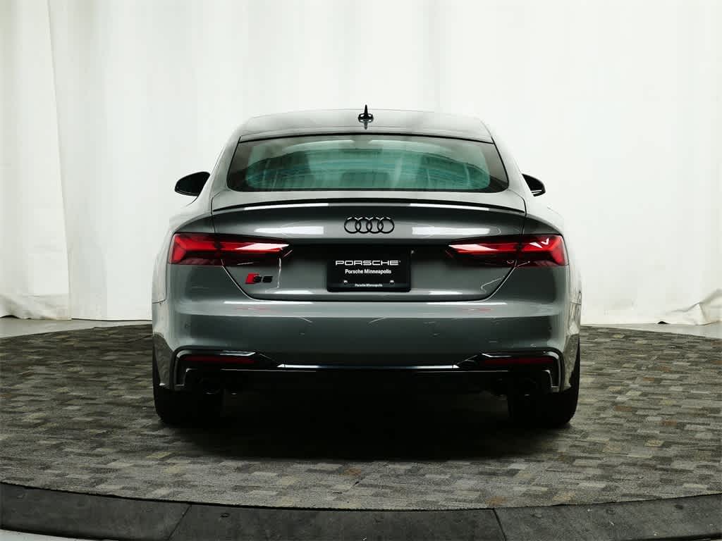 Thumbnail: 2023 Audi S5 - 6