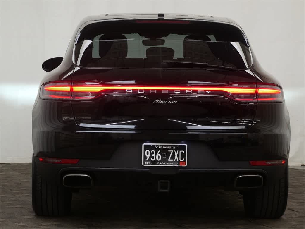 Thumbnail: 2020 Porsche Macan - 6