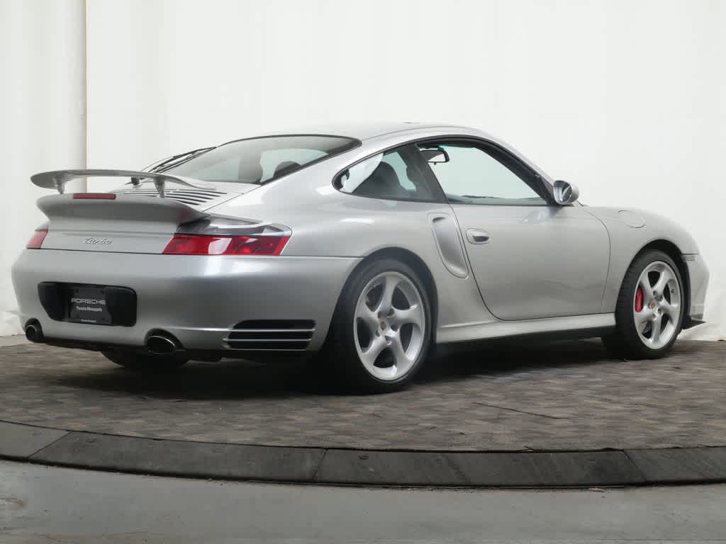 Thumbnail: 2001 Porsche 911 - 7