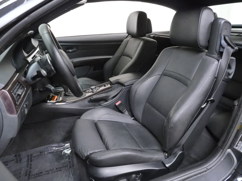 Thumbnail: 2013 BMW 3 Series - 5