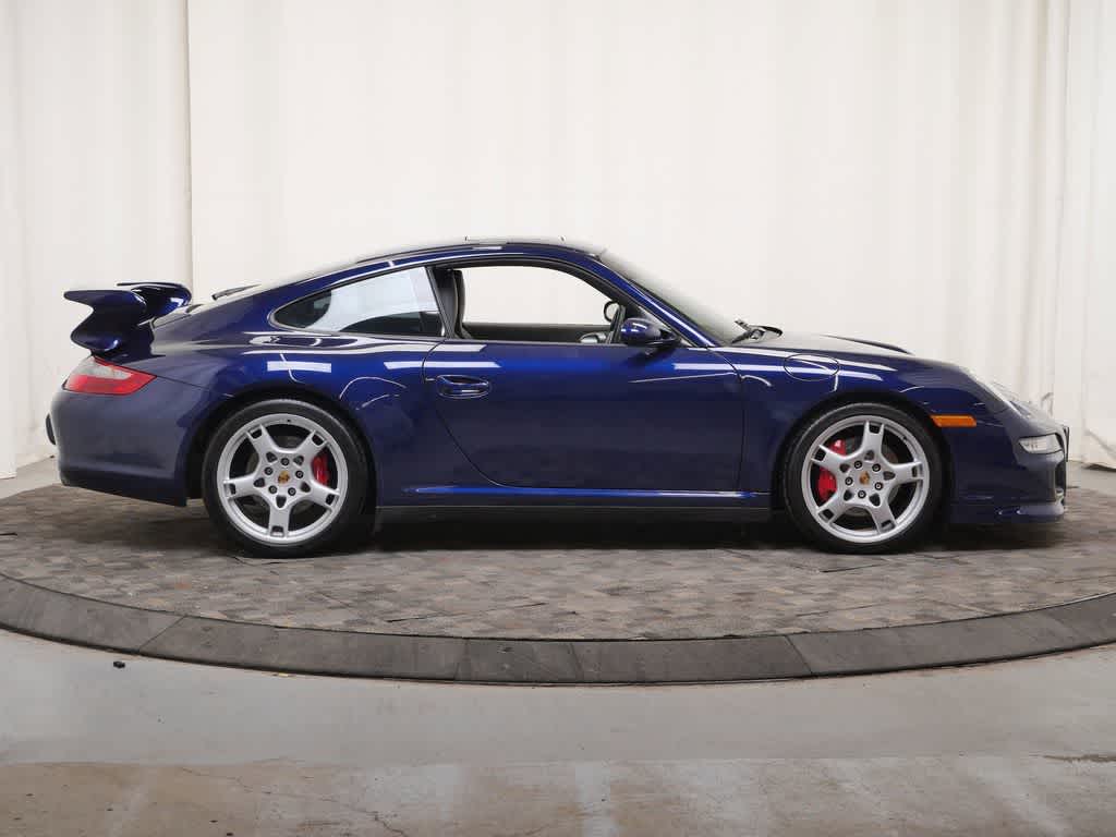 Thumbnail: 2006 Porsche 911 - 8