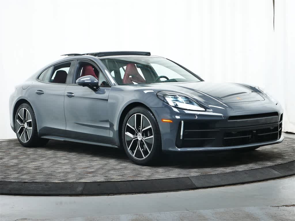 Thumbnail: 2025 Porsche Panamera - 9