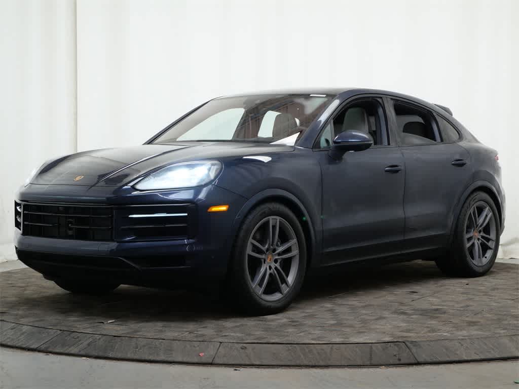 Thumbnail: 2026 Porsche Cayenne - 1