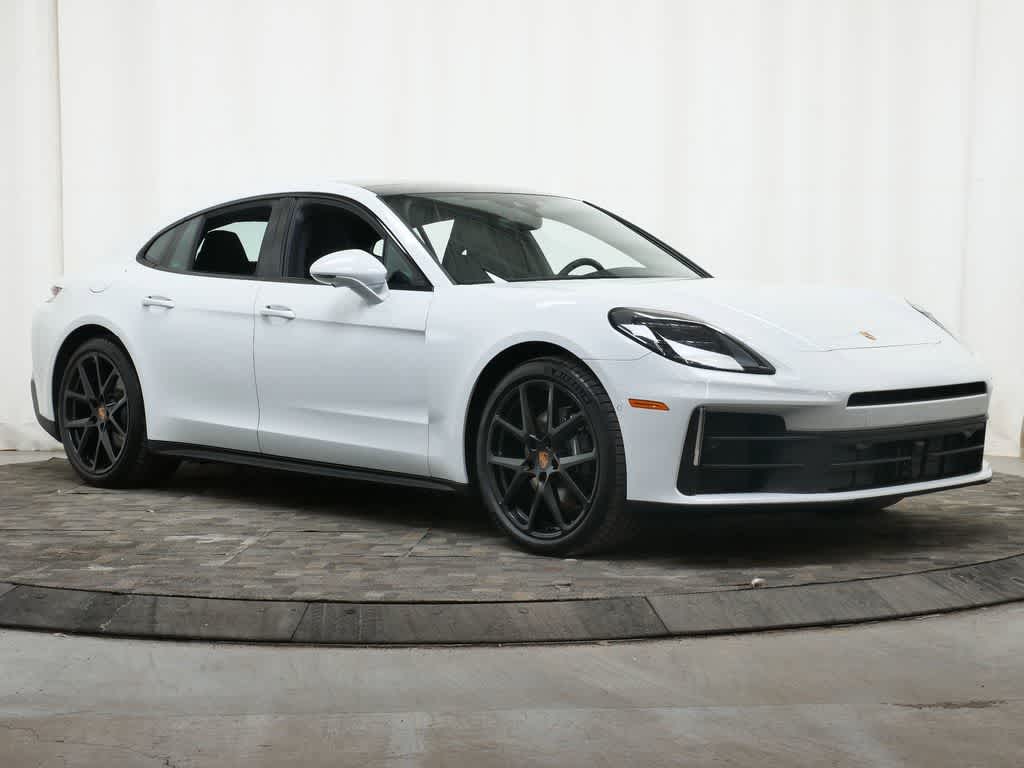 Thumbnail: 2026 Porsche Panamera - 9