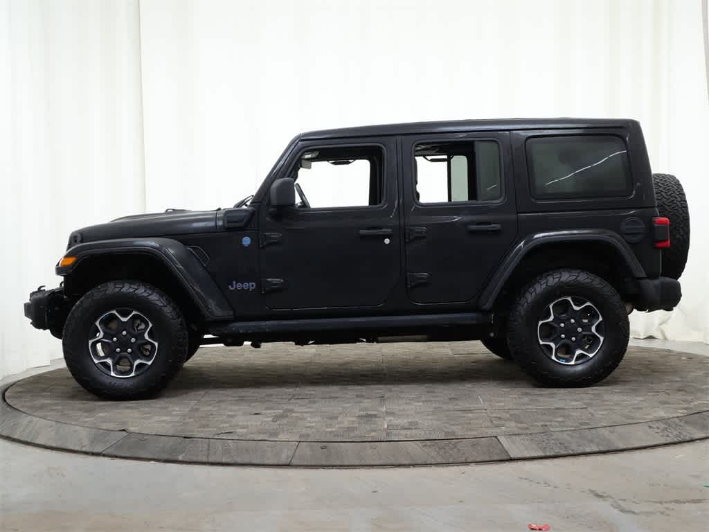Thumbnail: 2022 Jeep Wrangler - 2
