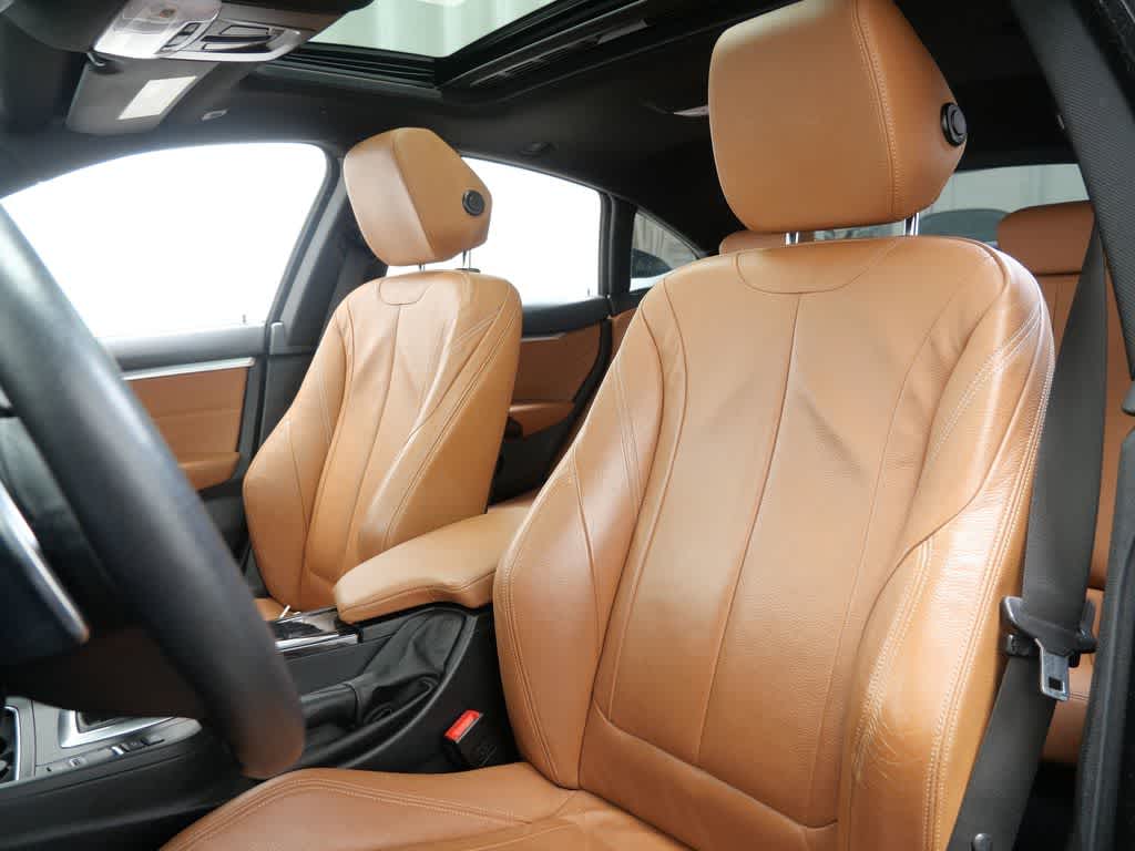 Thumbnail: 2016 BMW 4 Series - 5