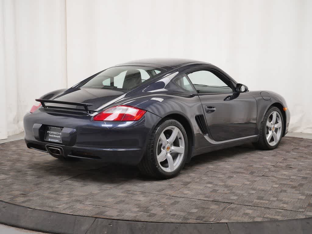 Thumbnail: 2007 Porsche Cayman - 7