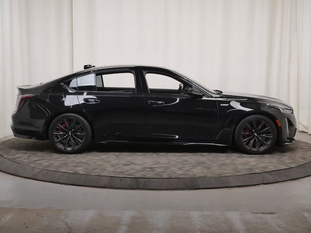 Thumbnail: 2022 Cadillac CT5 - 8