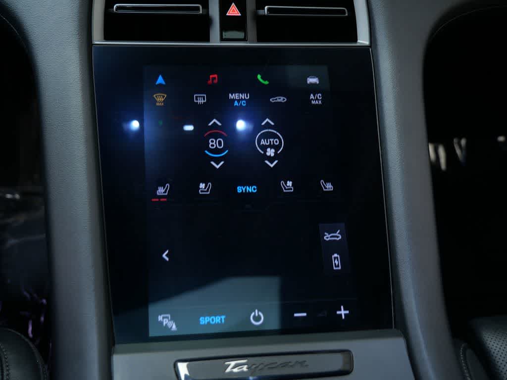 Thumbnail: 2021 Porsche Taycan - 26