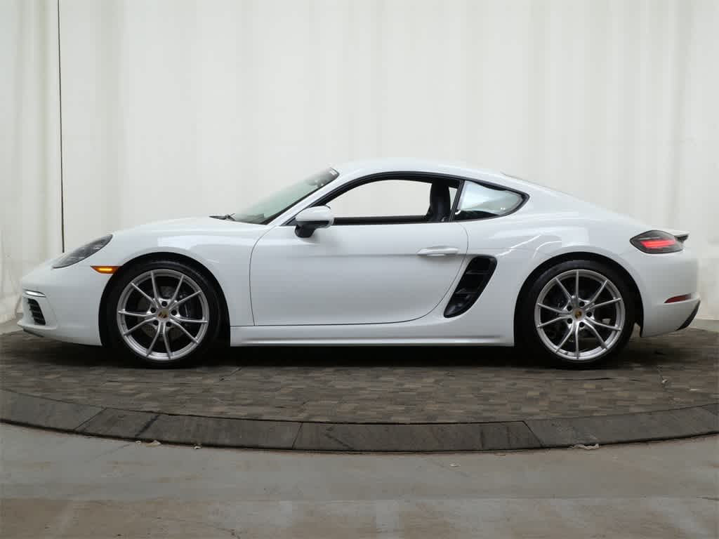 Thumbnail: 2023 Porsche 718 Cayman - 2
