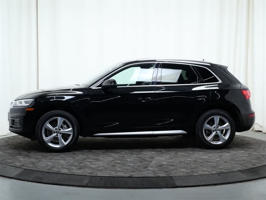 Thumbnail: 2020 Audi Q5 - 2