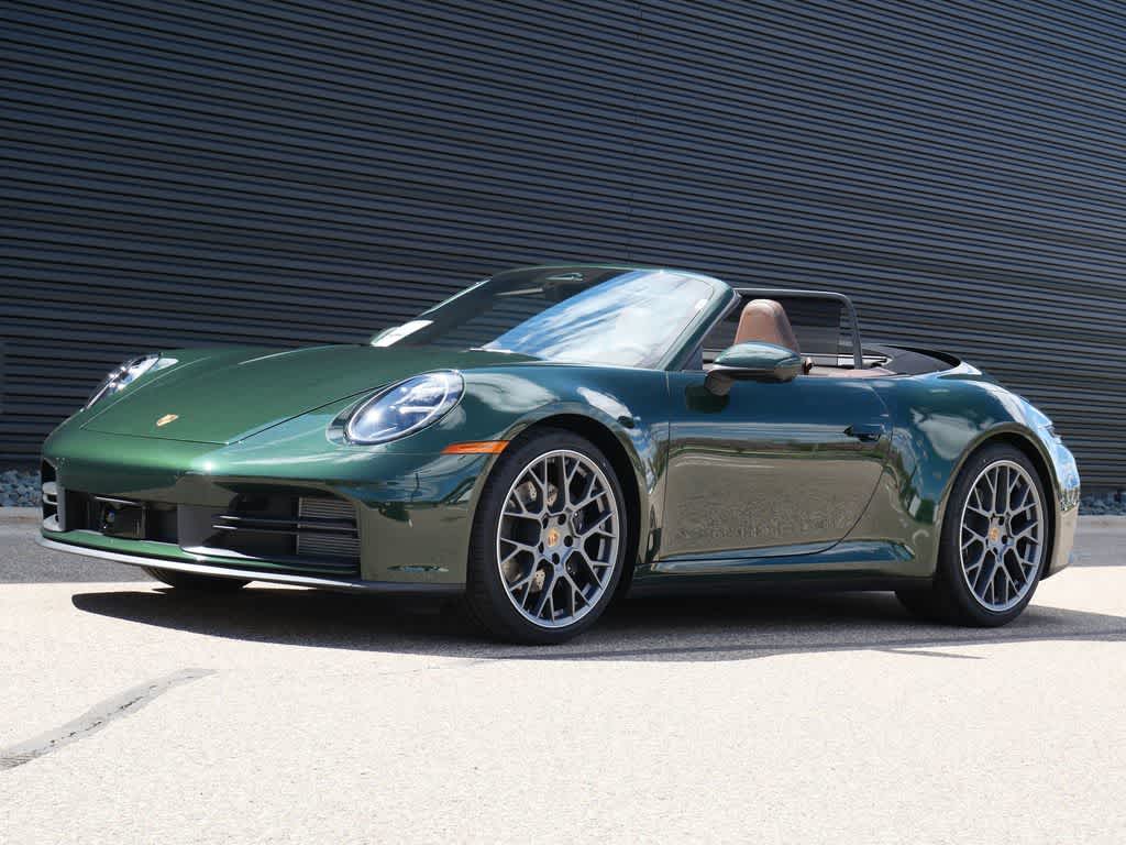 2026 Porsche 911 Carrera