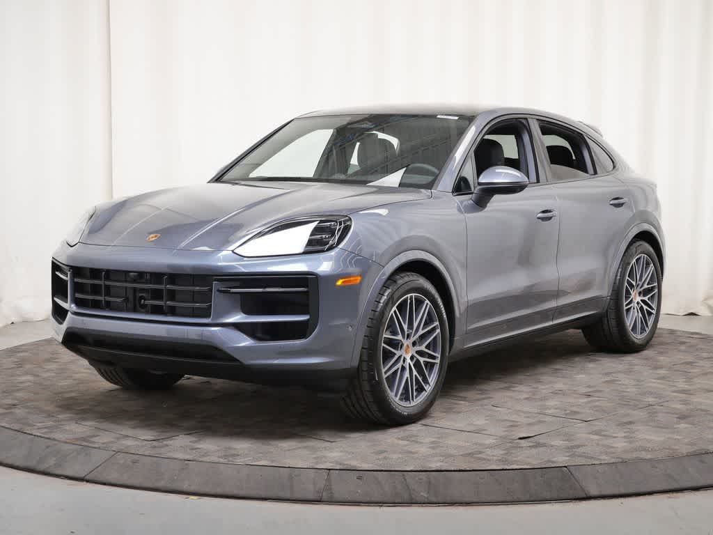 Thumbnail: 2026 Porsche Cayenne - 1