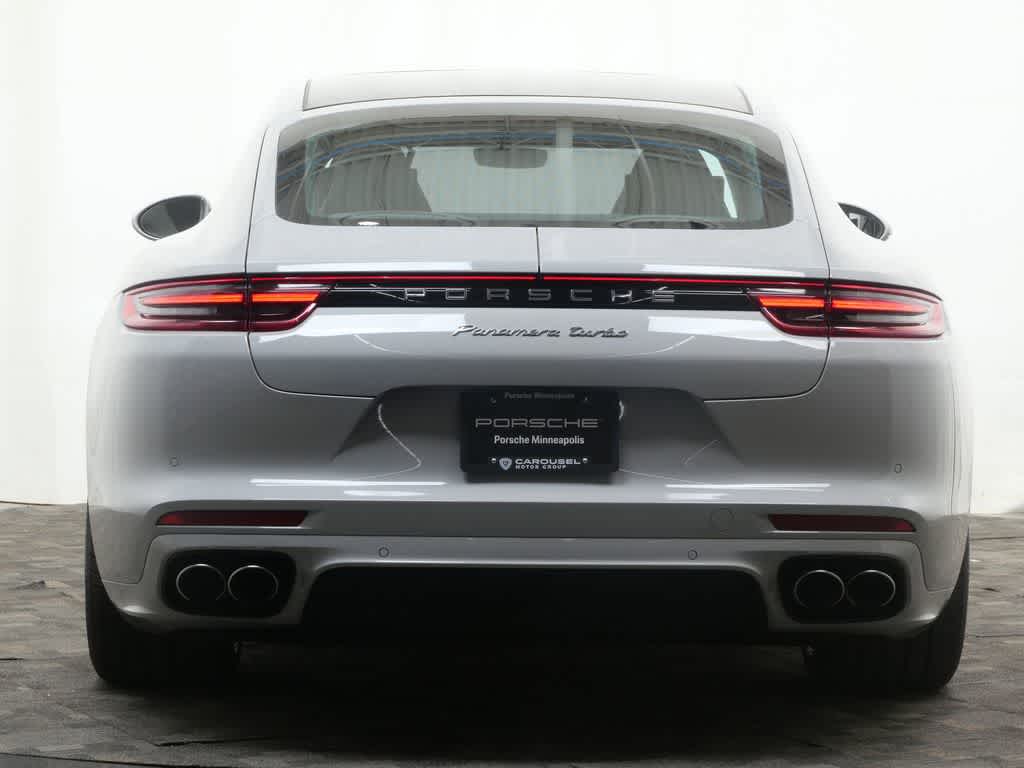 Thumbnail: 2017 Porsche Panamera - 6