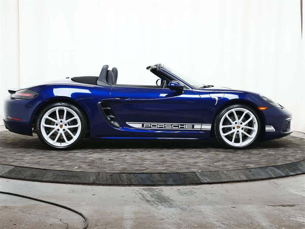 Thumbnail: 2024 Porsche 718 Boxster - 8