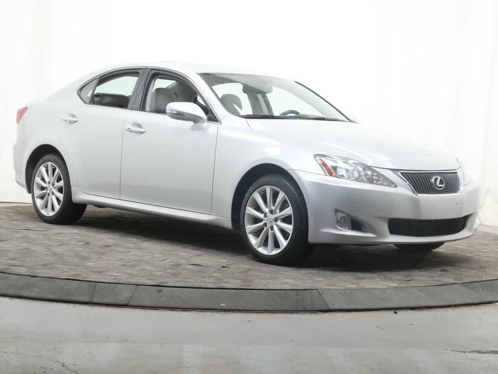 Thumbnail: 2010 Lexus IS - 9