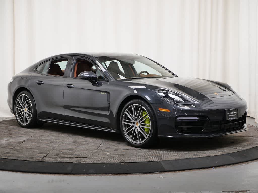 Thumbnail: 2018 Porsche Panamera - 9