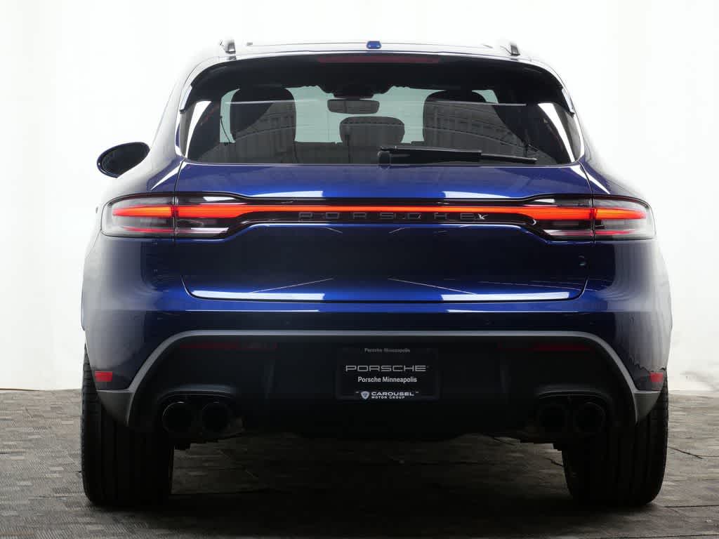 Thumbnail: 2023 Porsche Macan - 6