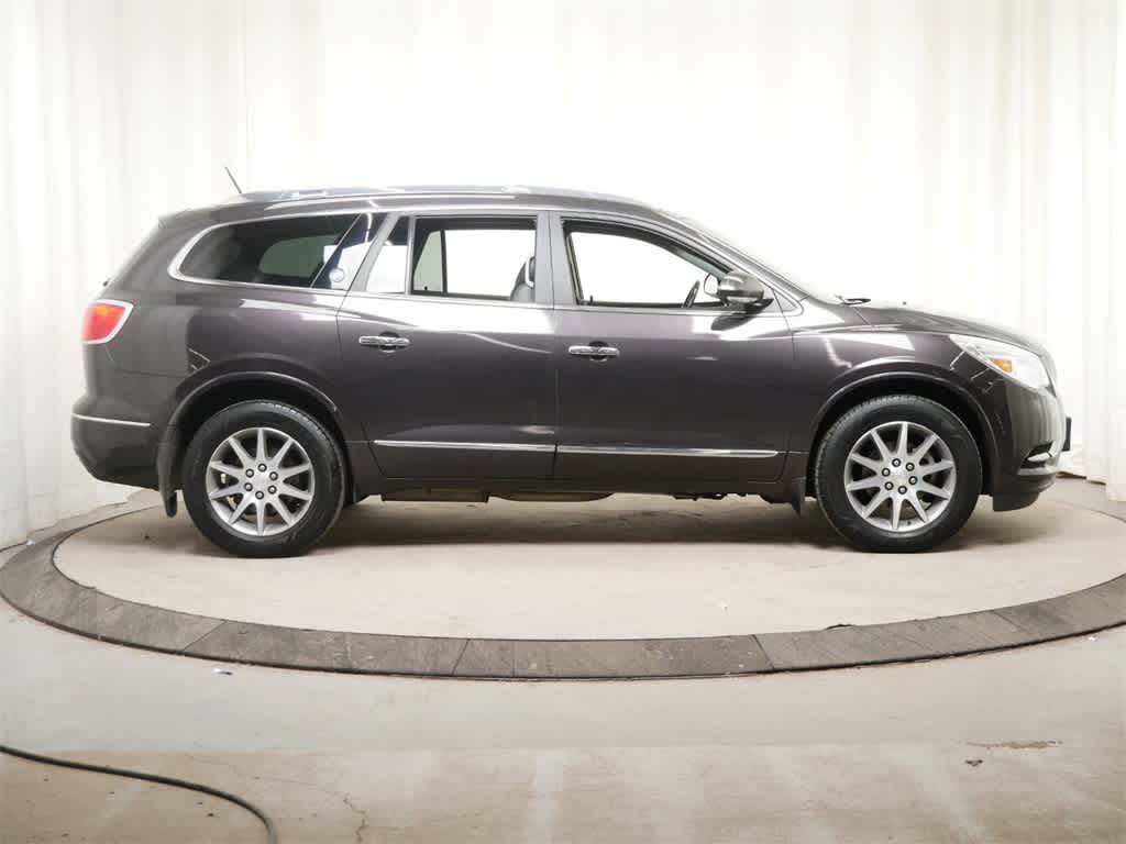 2017 Buick Enclave Leather Group 10