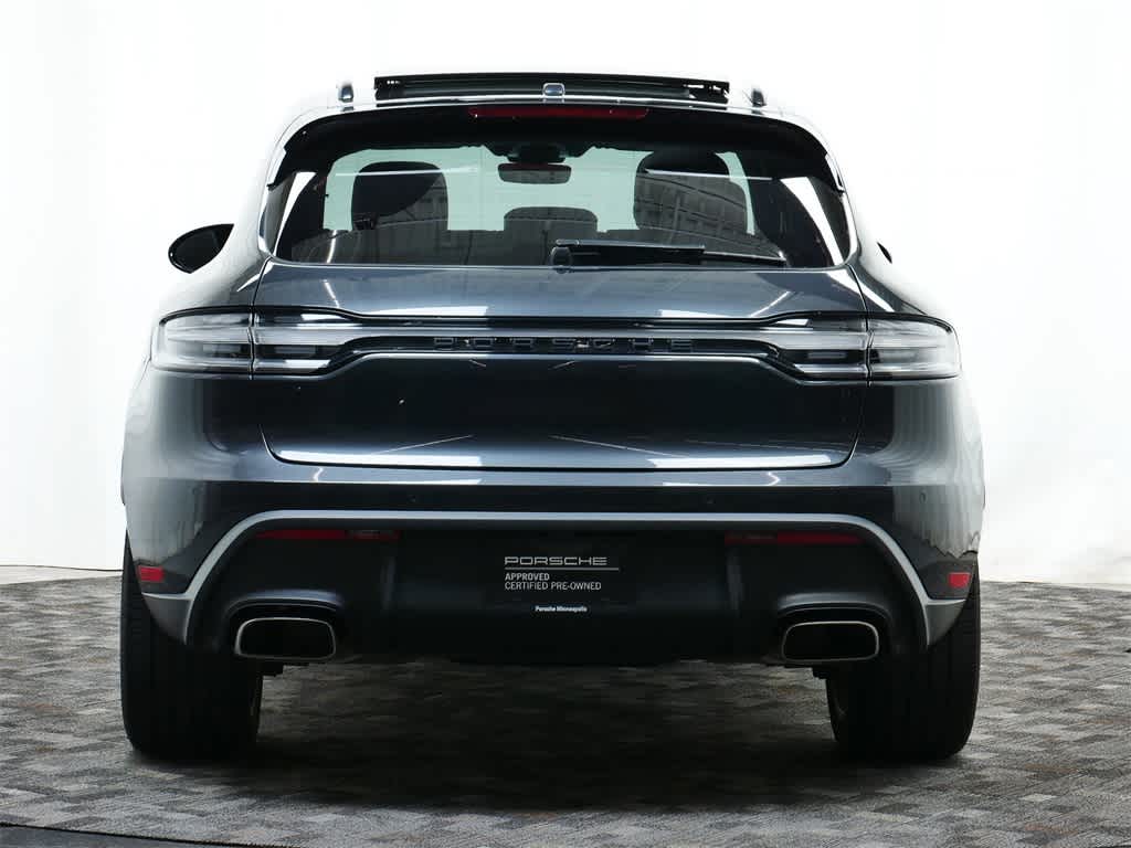 Thumbnail: 2022 Porsche Macan - 6