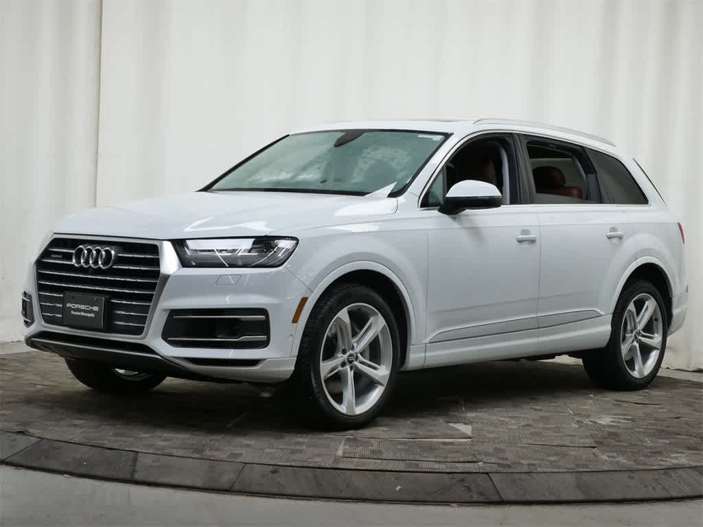 Thumbnail: 2019 Audi Q7 - 1