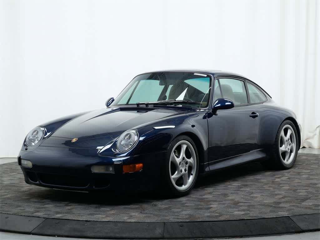 Thumbnail: 1998 Porsche 911 - 1